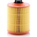 Mann & Hummel Luftfilter PKW FORD Galaxy,Mondeo,S-Max 10 C 16 142/2