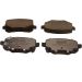 Bremsbelagsatz, Scheibenbremse QP3169C Bremsbelagsatz, Scheibenbremse QP3169C
