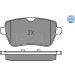 Bremsbelagsatz Db T. W222/C217/R231 12 252507119 Bremsbelagsatz Db T. W222/C217/R231 12 252507119