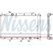 Wasserkühler PKW 68092 Wasserkühler PKW 68092
