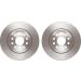 Bremsscheibe Vw P. Golf 5/A3 DF4294