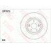 Bremsscheibe Hyundai P. Santa Fe 2.0-2.4 09 DF7973 Bremsscheibe Hyundai P. Santa Fe 2.0-2.4 09 DF7973