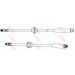 Bremsschlauch FIAT DUCATO 160 Multijet 3,0 D 06 PHB637