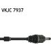 Antriebswelle VKJC 7937