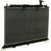 Kühler, Motorkühlung BEHR Premium Line CR 1303 000P
