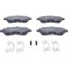 Bremsbelagsatz Subaru P. Impreza/Legacy 1,6-2,2 95-00 13.0460-5895.2 Bremsbelagsatz Subaru P. Impreza/Legacy 1,6-2,2 95-00 13.0460-5895.2