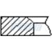 FRECCIA Kolbenring FR10-384100
