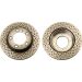 Bremsscheibe Porsche T. Boxster 99-11/Cayman 09-13 DF6337S
