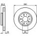 Bremsscheibe VA 0 986 478 603 Bremsscheibe VA 0 986 478 603