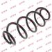 KYB Fahrwerksfeder Suzuki T. Swift Iv 1.2/1.3D 10.10 RA6252 KYB Fahrwerksfeder Suzuki T. Swift Iv 1.2/1.3D 10.10 RA6252