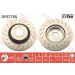 15 482 083 Bremsscheibe HA DF6775S 15 482 083 Bremsscheibe HA DF6775S