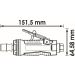 VIGOR Stabschleifer (Druckluft) V6906 VIGOR Stabschleifer (Druckluft) V6906