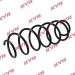 KYB Fahrwerksfeder Citroen P. C3 I 1.4D 02/02 RA3556 KYB Fahrwerksfeder Citroen P. C3 I 1.4D 02/02 RA3556