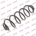 KYB Fahrwerksfeder Peugeot T. 1007 1.4-1.6Hdi 04/05 RH6620