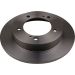 VALEO Bremsscheibe 186504 VALEO Bremsscheibe 186504