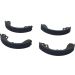 Bremsbackensatz 19-4542 Bremsbackensatz 19-4542