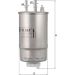 MAHLE Kraftstofffilter KL 567