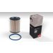 CHAMPION Kraftstofffilter CFF100487