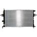 MAHLE Kühler, Motorkühlung CR 229 000S BEHR
