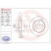 87 481 017 Bremsscheibe VA 08.A155.10 87 481 017 Bremsscheibe VA 08.A155.10