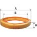 FILTRON Luftfilter AR 036/1 FILTRON Luftfilter AR 036/1