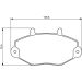 Bremsklötze FORD 0 986 494 289 Bremsklötze FORD 0 986 494 289