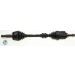 Antriebswelle VA li NISSAN Qashqai GKN Automotive OE-Technologie 52° - Beugewinkel 36258 Antriebswelle VA li NISSAN Qashqai GKN Automotive OE-Technologie 52° - Beugewinkel 36258
