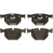 Bremsklötze HA BMW E60,E63 03 COTEC GDB1727