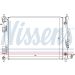 Wasserkühler PKW 66757
