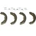 Bremsbackensatz HA MERCEDES E, S-Klasse 98 ESSENTIAL LINE S 50 518 Bremsbackensatz HA MERCEDES E, S-Klasse 98 ESSENTIAL LINE S 50 518
