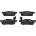 Bremsbelagsatz Honda T. City/Civic/Jazz 95-15 13.0460-5731.2