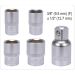 Schlagratsche 3/8-1/2 45 Nm 12V (2,0Ah, 1H) YT-82902 Schlagratsche 3/8-1/2 45 Nm 12V (2,0Ah, 1H) YT-82902