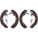 A.B.S. Bremsbacken 8801 A.B.S. Bremsbacken 8801