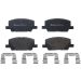 BREMBO Bremsklötze VA P 07 012 BREMBO Bremsklötze VA P 07 012