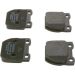 Bremsbelag 0 986 424 606 Bremsbelag 0 986 424 606