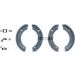 Bremsbacken Volvo 940/960/S90/V90 2.0-2.9 90-98 91048301