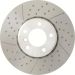 Bremsscheibe Bmw S. 1/2/3/4 10 DF6604S Bremsscheibe Bmw S. 1/2/3/4 10 DF6604S