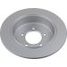 VALEO Bremsscheibe 672516 VALEO Bremsscheibe 672516