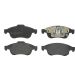 BREMBO Bremsklötze VA P 23 165 BREMBO Bremsklötze VA P 23 165