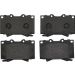 BREMBO Bremsklötze VA P 83 048 BREMBO Bremsklötze VA P 83 048