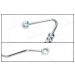 Hydraulikschlauch, Lenkung 59881 Hydraulikschlauch, Lenkung 59881