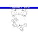 Halter, Bremssattel 11.0230-0569.1 Halter, Bremssattel 11.0230-0569.1