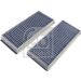 Innenraumfilter Mazda Mpv 02- 2 Stk 27529 Innenraumfilter Mazda Mpv 02- 2 Stk 27529