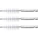 BGS Nylonbürste 17 mm Antrieb Außensechskant 6,3 mm (1/4 ) 3-tlg 3078-17-N