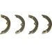 Bremsbackensatz HA S 83 564 Bremsbackensatz HA S 83 564