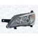 MAGNETI MARELLI Hauptscheinwerfer 712501301129