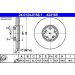 Bremsscheibe Ford P. Transit 2.0-2.4 D 00-06 24.0124-0168.1
