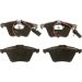 Bremsklötze VA AUDI A4,A6,A8,SEAT Exeo 02 COTEC GDB1617