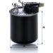 Mann & Hummel Kraftstofffilter PKW MERCEDES A,B-Klasse CLA 12 WK 820/22