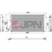 JPN Kondensator, Klimaanlage 60C9127-JPN